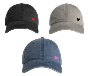 Faded LOVE Caps